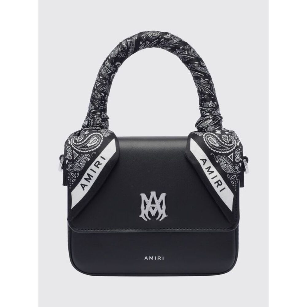 Amiri Handbag Woman Black